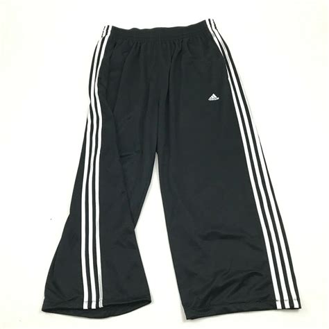 Adidas climalite track pants